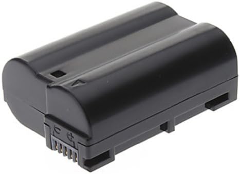 Пакет за држење на батеријата F/Никон D7100, D7200: Вклучува Mb-D15 Замена Зафат, 2-Pk EN-EL15C / EN-EL15 Замена Долготрајни Батерии, Полнач,