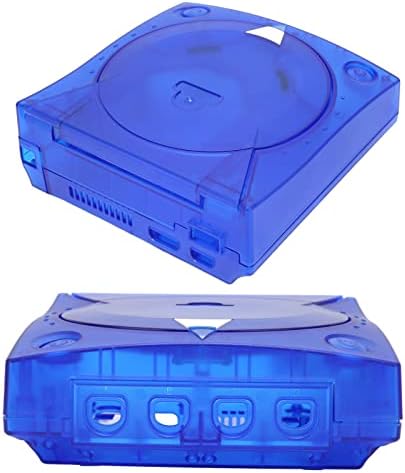Пластичен случај, сина отпорна на гребење, лесно да се отстрани фирмата проucирен пластичен заштитник за Sega Dreamcast DC