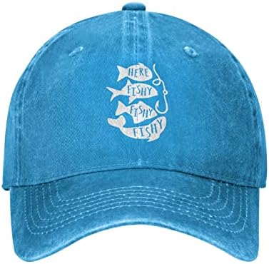Qvxhkp риболов капа овде рибисти рибистички капа мажи бејзбол капа графичка капа