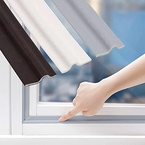 Лента за заптивка на јазот во прозорецот, самостојно лепење на вратата на прозорецот, соголување на вода, соблекување на прозорецот