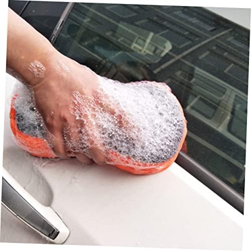 Favomoto со голема густина на автомобили миење сунѓери за дизајн на коски, миење сунѓер порозен автомобил миење сунѓери автоматски
