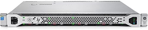 HPE 780020-S01 Proliant DL360 Gen9 Server, 16 GB RAM меморија, без HDD, Matrox G200, сребро