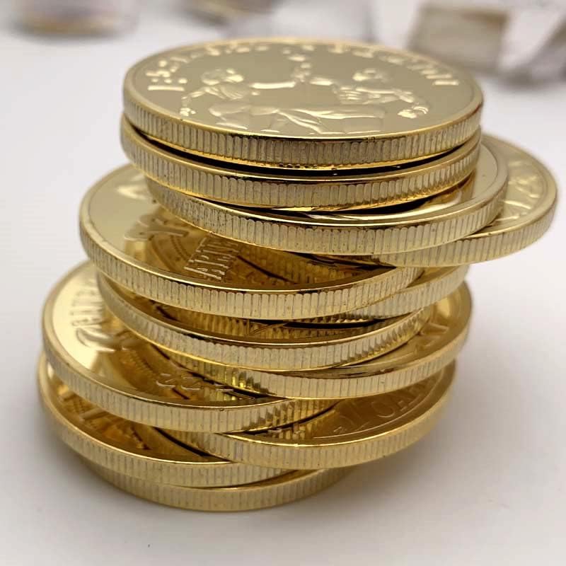 Дванаесет соstвездија комеморативни монети странски монети niue монети Близнаци златни монети среќни чувари монети заби самовила златни