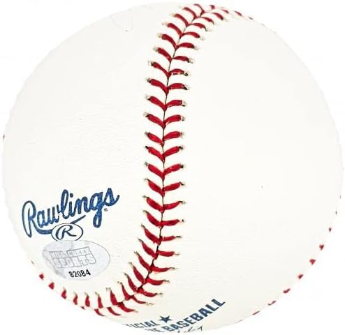 Лу -Пиниела го автограмираше официјалниот МЛБ Бејзбол Newујорк Јанкис, Сиетл Маринерс MCS HOLO 89084 - Автографски бејзбол