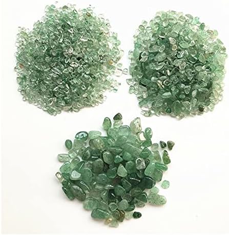 Suweile JJST 50g Природна зелена јагода кристал полирана чакал камења Минерални примероци Природни камења и минерали 0304