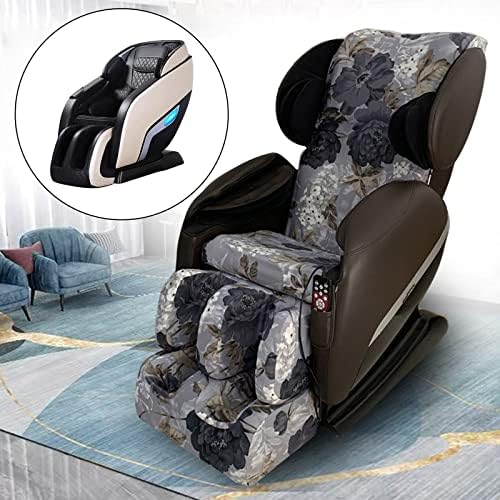 Riyifer Масажа стол за прашина Покрив, Универзална покривка за стол за масажа изработено од истегнување ткаенина што се мие