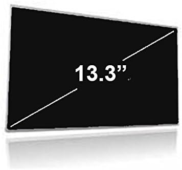Fullcom Нови 13.3 инчен IPS Целосна-HD ЛАПТОП LED Лцд Замена Екран/Панел Компатибилен Со Трансформатор Книга FLIP TP300D
