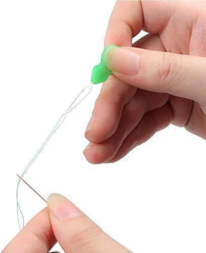 Пластични навои за игла, алатка за шиење на конец на игла за шиење за занаетчиство, занаетчиски занает, ватирање, уметност за