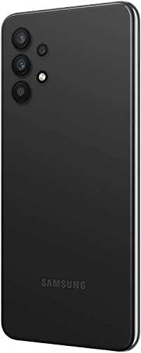 Samsung Galaxy A32 64GB A326U 6.5 Дисплеј Четири Камера Долготрајна Батерија Паметен Телефон-Црна