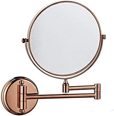 Огледало монтирано од rhynид, проширување на козметичко бричење на бањата