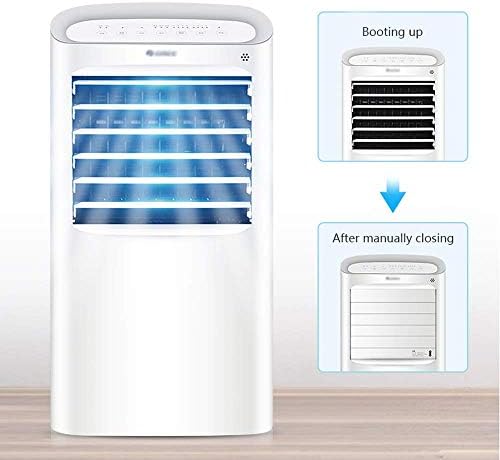 Лилијанг-Воздушен ладилник Пренослив клима УРЕД 10л резервоар за вода една машина три намена прочистете го воздухот домашна канцеларија далечински