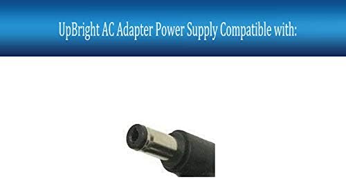 Адаптерот за исправен 18V AC/DC компатибилен со KSAFF1800133W1US MU24-1180133-A1 MU24-1180133A1 Голем Фалон Супер Брајт Неон