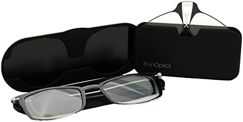 Сет за подароци Thinoptics | FrontPage Brooklyn + Universal Pod Правоаголно читање очила
