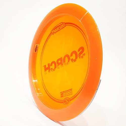 Дискратен диск за голф на возачот на лакот, изберете тежина/боја [Печат и точна боја може да варираат]