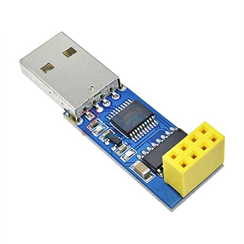 USB до NRF24L01 + модул безжичен сериски комуникација дигитален адаптер за далечински управувач