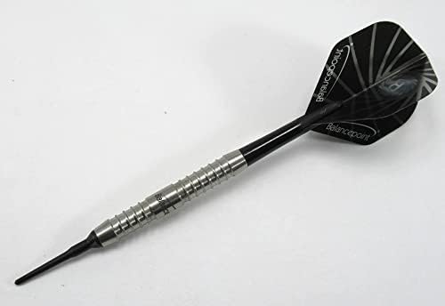 BalancePoint Model 501-18 GR Soft Tip Darts - Професионални 90% Tungsten Darts
