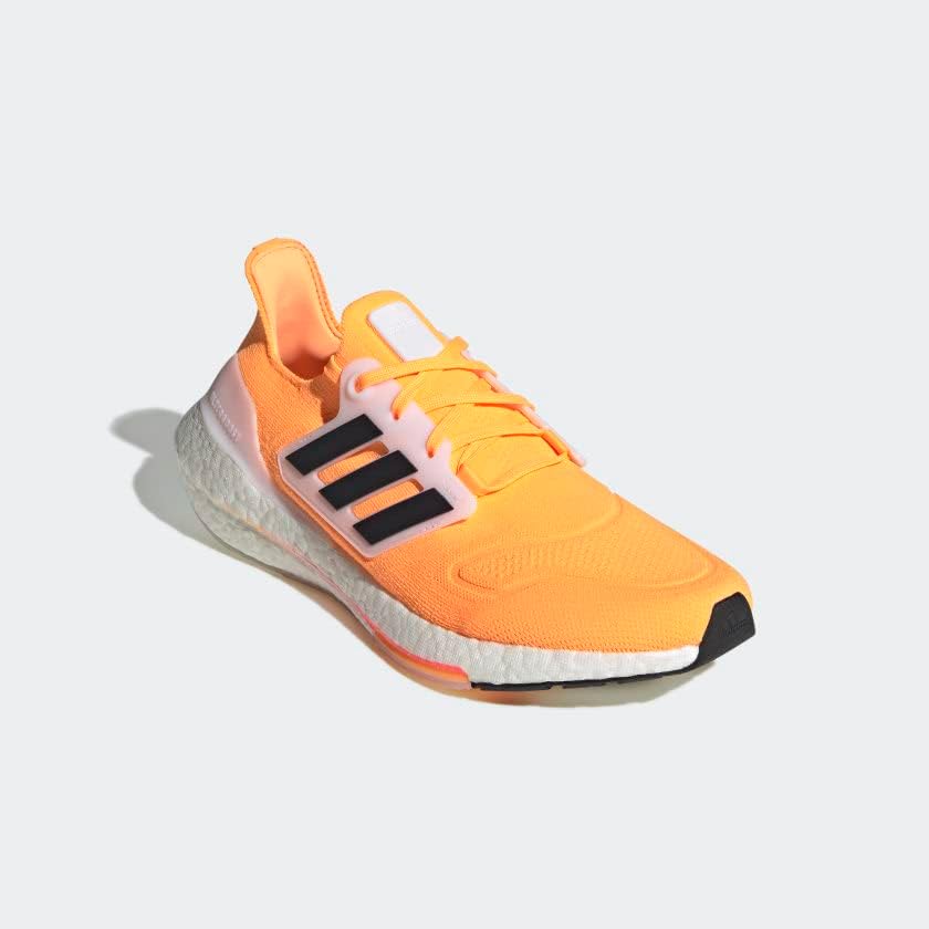 Adidas Ultraboost 22 трчање чевли за мажи, портокал, големина 11