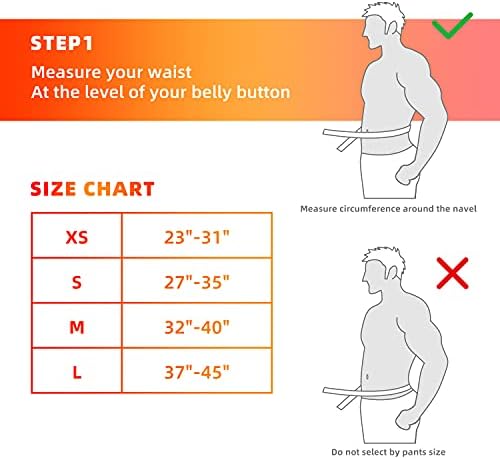 Побарајте појас за кревање тежина од кожа за мажи, напојување со кревање тегови за кревање на сквоти за мерење на теренот со 4,5 ”Поддршка