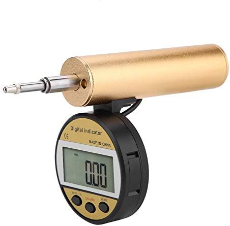 КХА 0-12, 7 мм 0,01 мм Прецизен Дигитален Индикатор За Мерач На Вертикален Тип алатка за 0,03 Мм тест