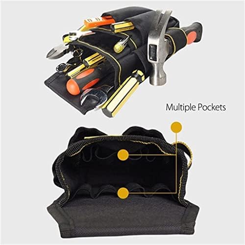 WDBBY мултифункционална алатка за појас торба Оксфорд вежба футрола џебови преносно одржување на складирање
