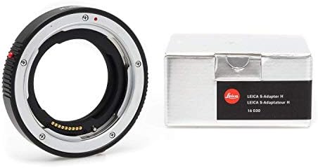 Заменливи леќи со адаптер Leica 16030 S-адаптер