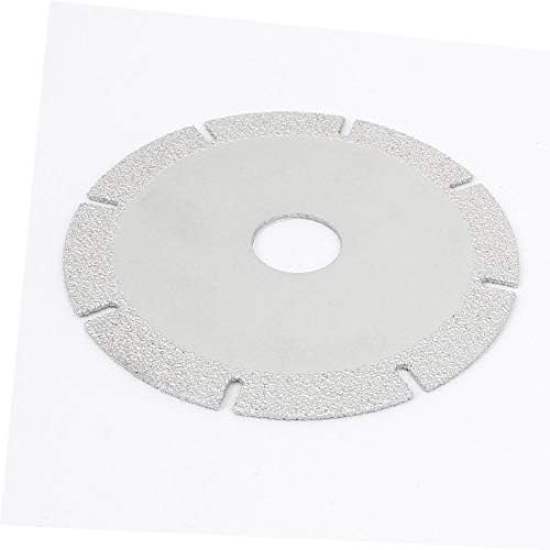 X-gree 100mmx20mmx2mm стакло дијамантски пила за сечење на тркала за сечење на тркала (диско де rueda de corte con cortador de