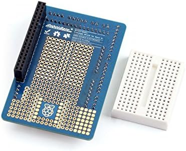 Табла за штит за прототип на Толако за контролер Raspberry Pi B+