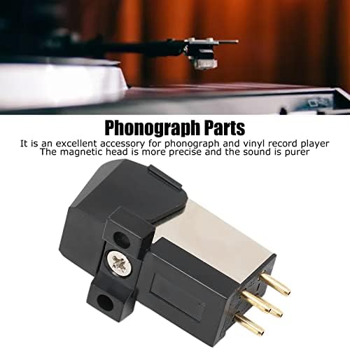 ЕБТОЛС фонографски стилус, касети за касети за електричен рекордер за електрична енергија BUM -M1