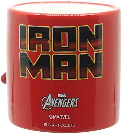 Marvel SAN3227-2 Iron Man 3D икона кригла