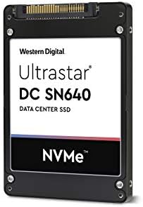 Western Digital Ultrastar DC SN640 2.5 3.8TB PCI Express 3,0 x4 NVME Solid State Drive