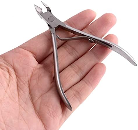 Дебел Нокт На Ноктот На Ноктот На Ноктот На Ножот За Нокти За Сечење Нерѓосувачки Челик Машина За Сечење Ножици За Кутикули Клешта