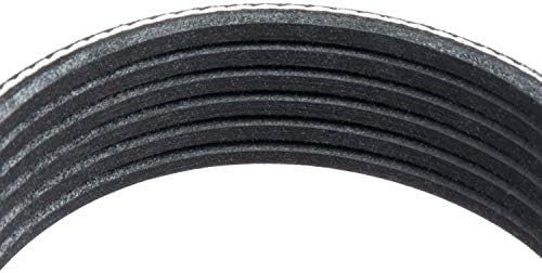 Goodyear Belts 1061025 Serpentine Belt, 6-RIB, должина од 102,5