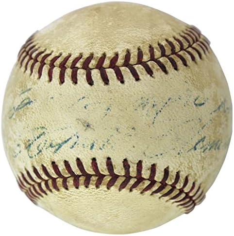 Роберто Климент „Комо Симпре“ сингл потпишан на бејзбол Feeney Baseball JSA B59230 - Автограмски бејзбол