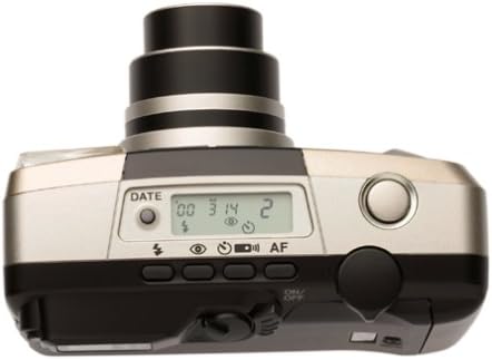 PENTAX IQ Зум 140M QD Датум 35mm Камера