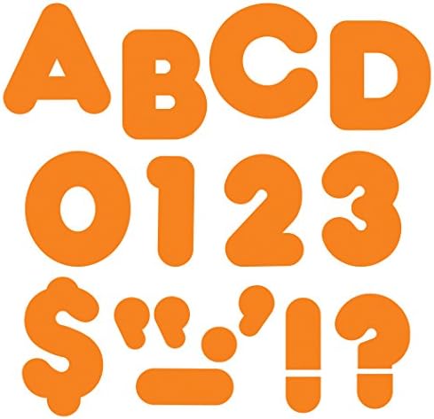 Тренд претпријатија, Ад. Портокал 4 Обични Големи Букви Подготвени Букви