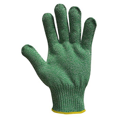 Daymark IT113556 Исечете ја отпорна ракавица за средна тежина HAACP, голема, зелена