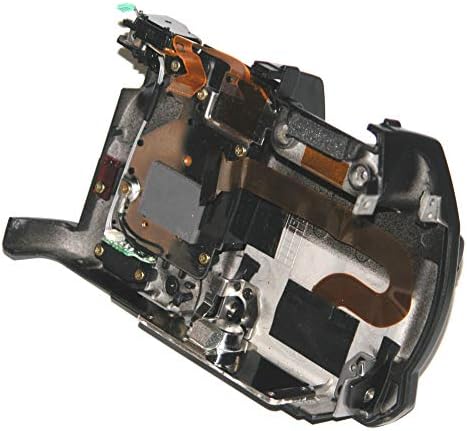 Г&засилувач;З Делови За Поправка На Камерата-Замена На Задниот Капак Со Контролни Копчиња/Навалување ЛЦД За Дигитална Камера Коница