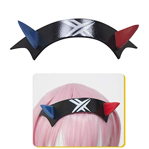 SUNXXCOS Висока Температура Влакна целосна кратка коса cosplay перики МИЛА ВО франкс аниме синтетички За женска коса