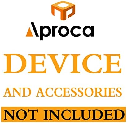 Случај за складирање на тврдо патување во Aproca, за Ailihen C8 MS300 / Artix CL750 жични слушалки за преклопување лесни слушалки