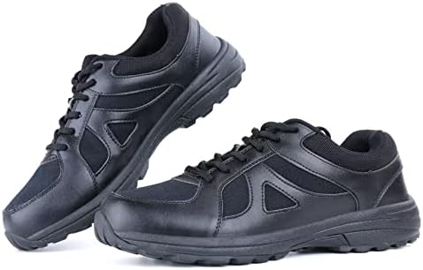 Црниот тренер за крст на Циор М5 Црн ураган што дише без лизгање отпорна на абење, патека за обична удобност, трчање тениски чевли за одење