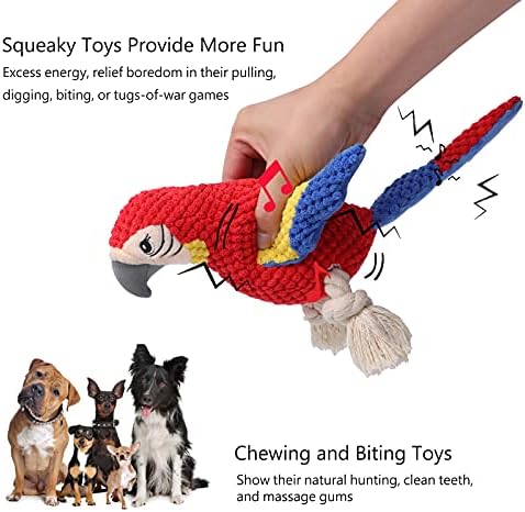 Барми Куче Играчки Полнети Куче Џвакање Играчки Со Лекување Издавање Топката Писклив Интерактивни Куче Играчки За Мали И Средни Кучиња