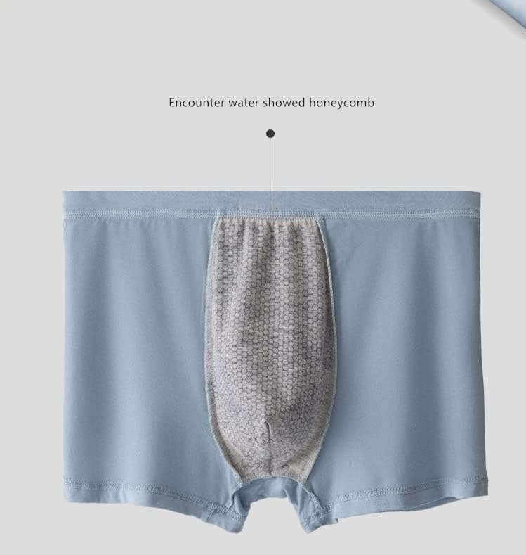 Gimtella долготрајни магнетни тенок панталони, EFT енергетска поле-терапија машка долна облека