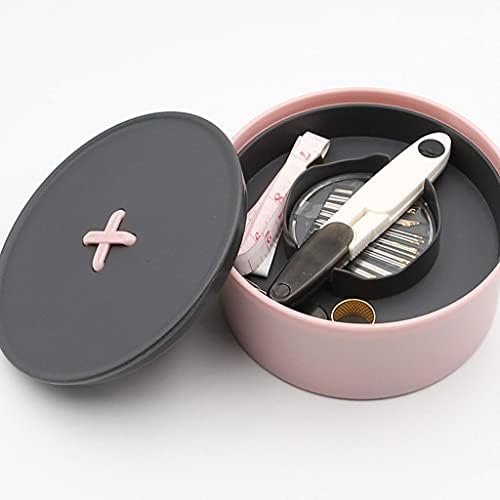 XXXDXDP кутија за складирање на домаќинства кутија за игла кутија кутија за игла за игла, преносна облека за шиење на алатка за облека
