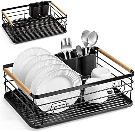 Xwozydr сад за садови за сушење на решетката за сушење на решетките за садови за садови за садови за садови за складирање за домашна кујна