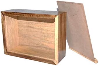 Дрвена кутија за урна за кремирање