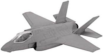 Корги Диекаст Летечки Асови Ф-35 Молња Минијатурна Скала Модел На Прикажување Авиони ЦС90629