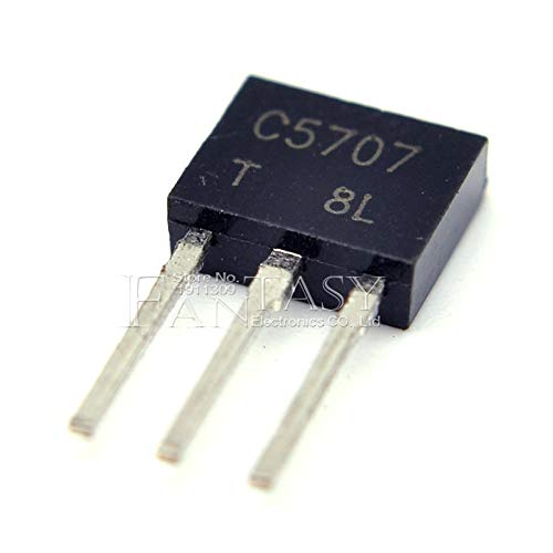 20 парчиња 2SC5707 до-251 C5707 до251 транзистор