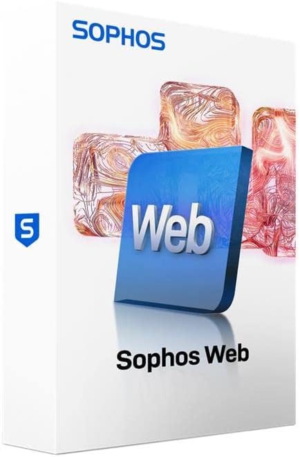 Софос СГ 430 Веб -заштита на веб -Заштита 3yr за претплата