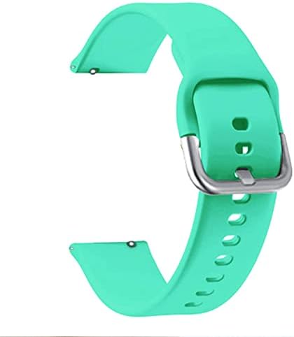 Додатоци за нараквици FKIMKF WatchBand 22mm за Xiaomi Haylou Solar LS05 Smart Watch Saft Soft Silicone Spement Recaps Brands