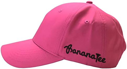 Капа за изведба на голф бананате - забавно, живописно и лесен голф капа со уникатно лого